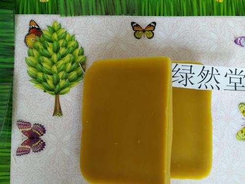 天然蜂蜡 红木家具上光黄蜂蜡根雕果树接木用蜂蜡/蜂箱剿础蜂蜡示例图